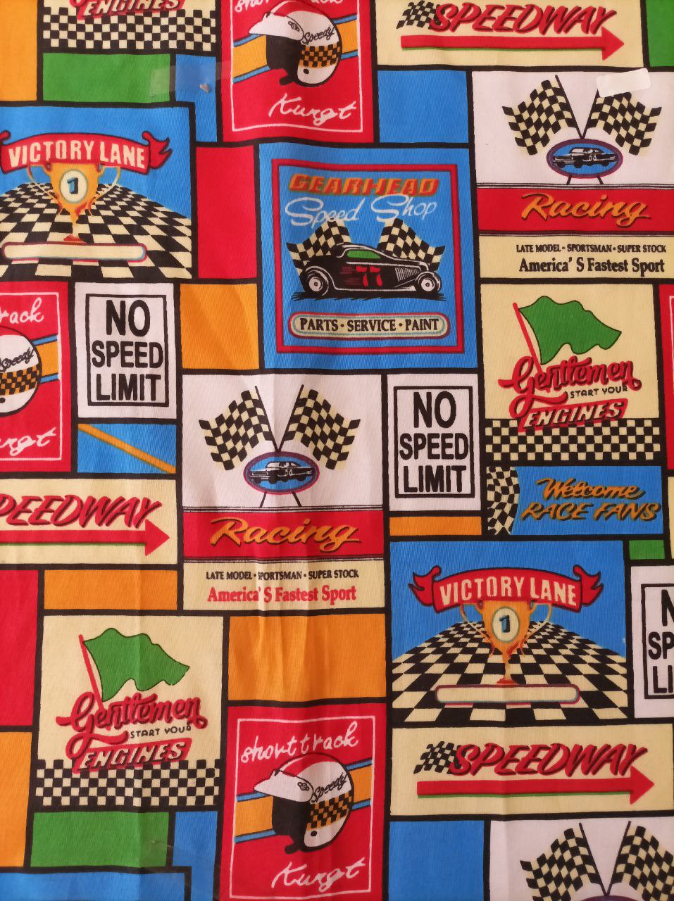 Popelina Estampada 16