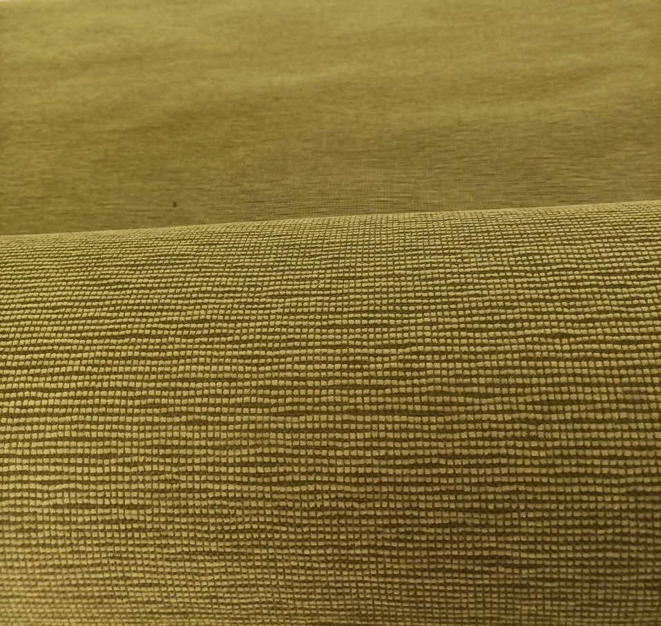Chenille Verde Musgo