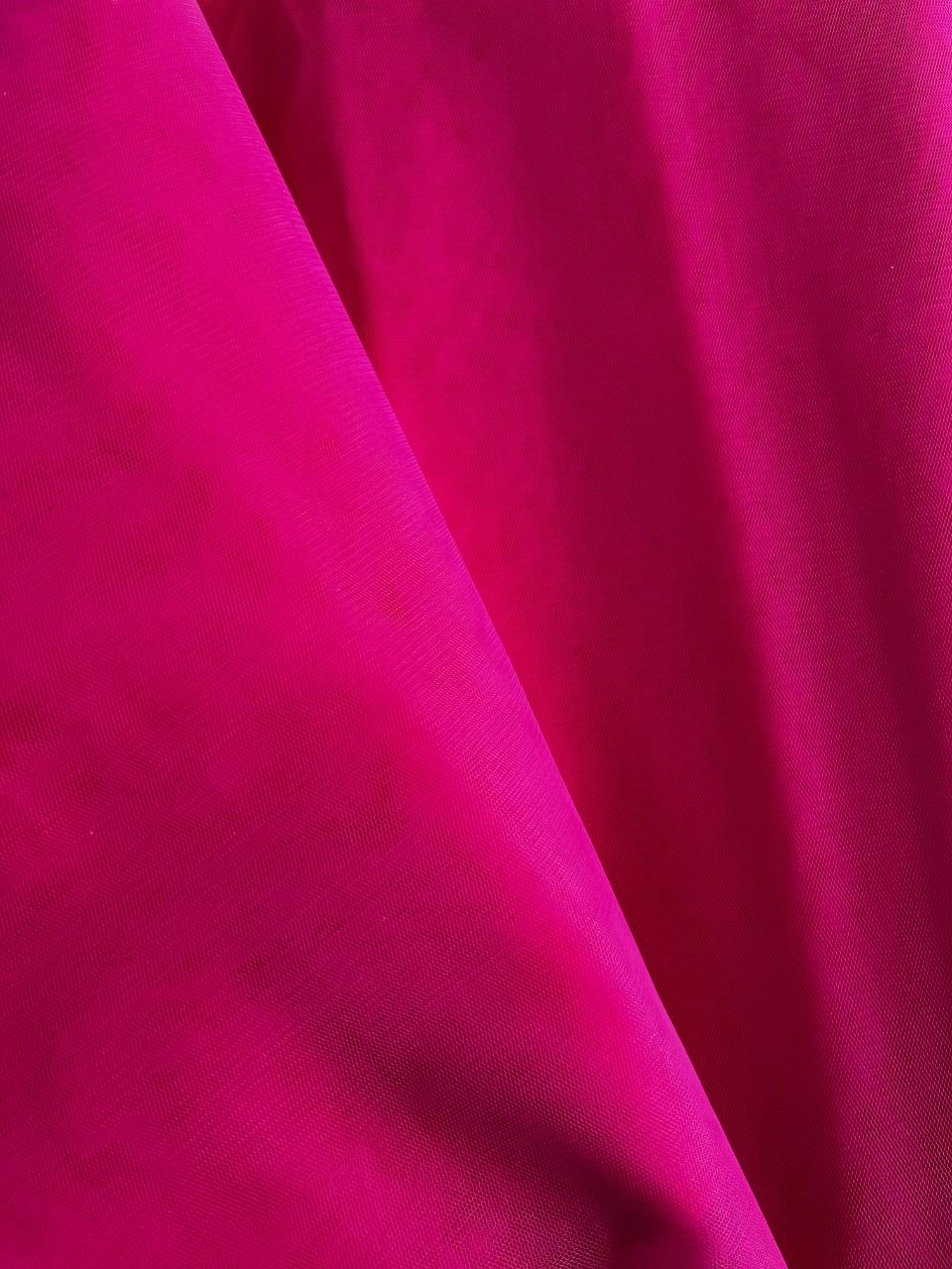 Tul Liso Fucsia