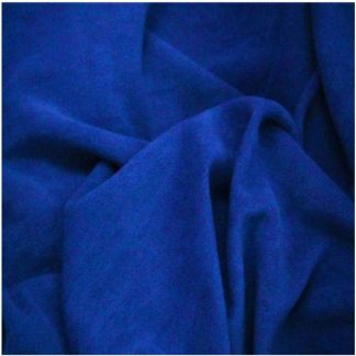 Franela Algodón Azul Rey