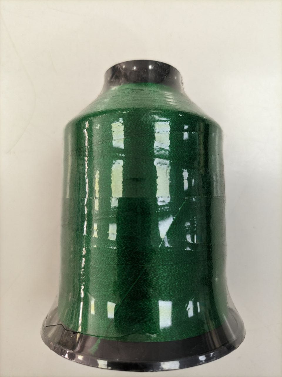 Hilo para Maquina de Bordar Verde Navidad