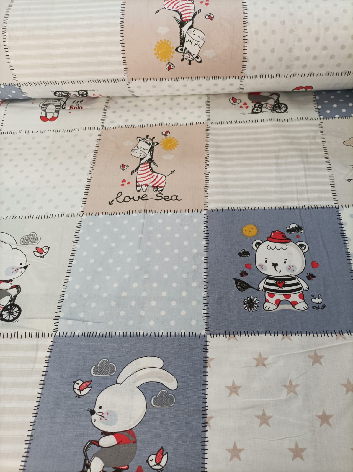 Crea Turca Modelo 143