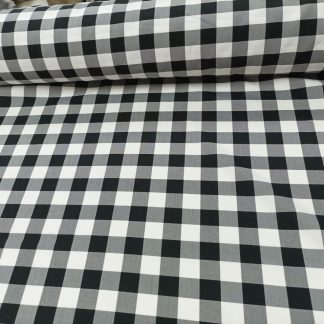 Bistrech Cuadrillé Grande Negro