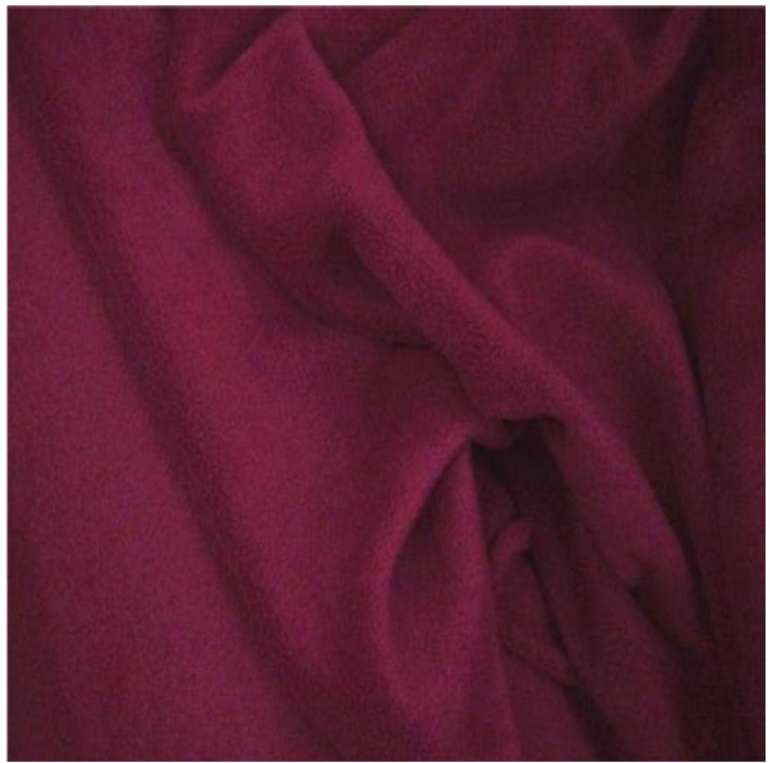 Polar Liso Burdeo