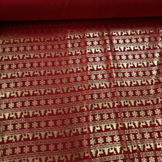 Bistrech Navideño Con Brillo #8