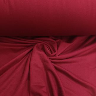 Franela Algodón Burdeo