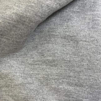 Franela Algodón Gris Claro