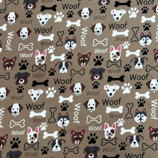 Bistrech Estampado #3