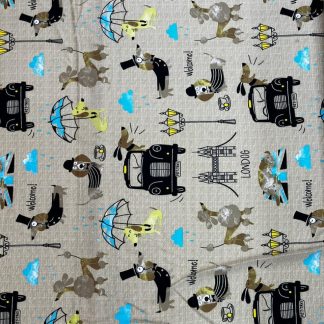 Bistrech Estampado #5