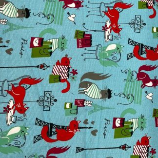 Bistrech Estampado #13