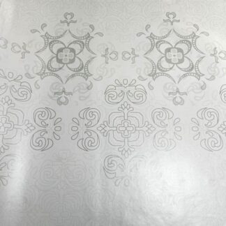 Mantel de Hule Afranelado #6