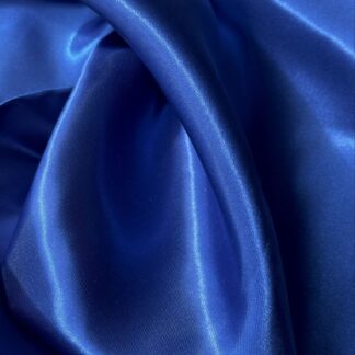Raso Azul Rey