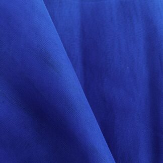 Tul Liso Azul Rey
